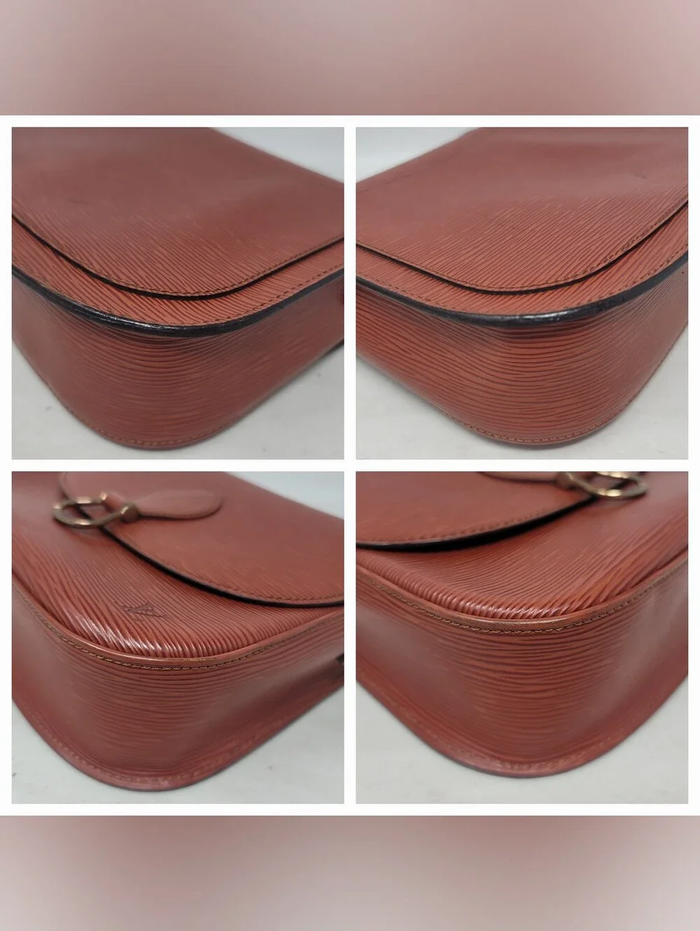 Louis Vuitton louis vuitton classic saint